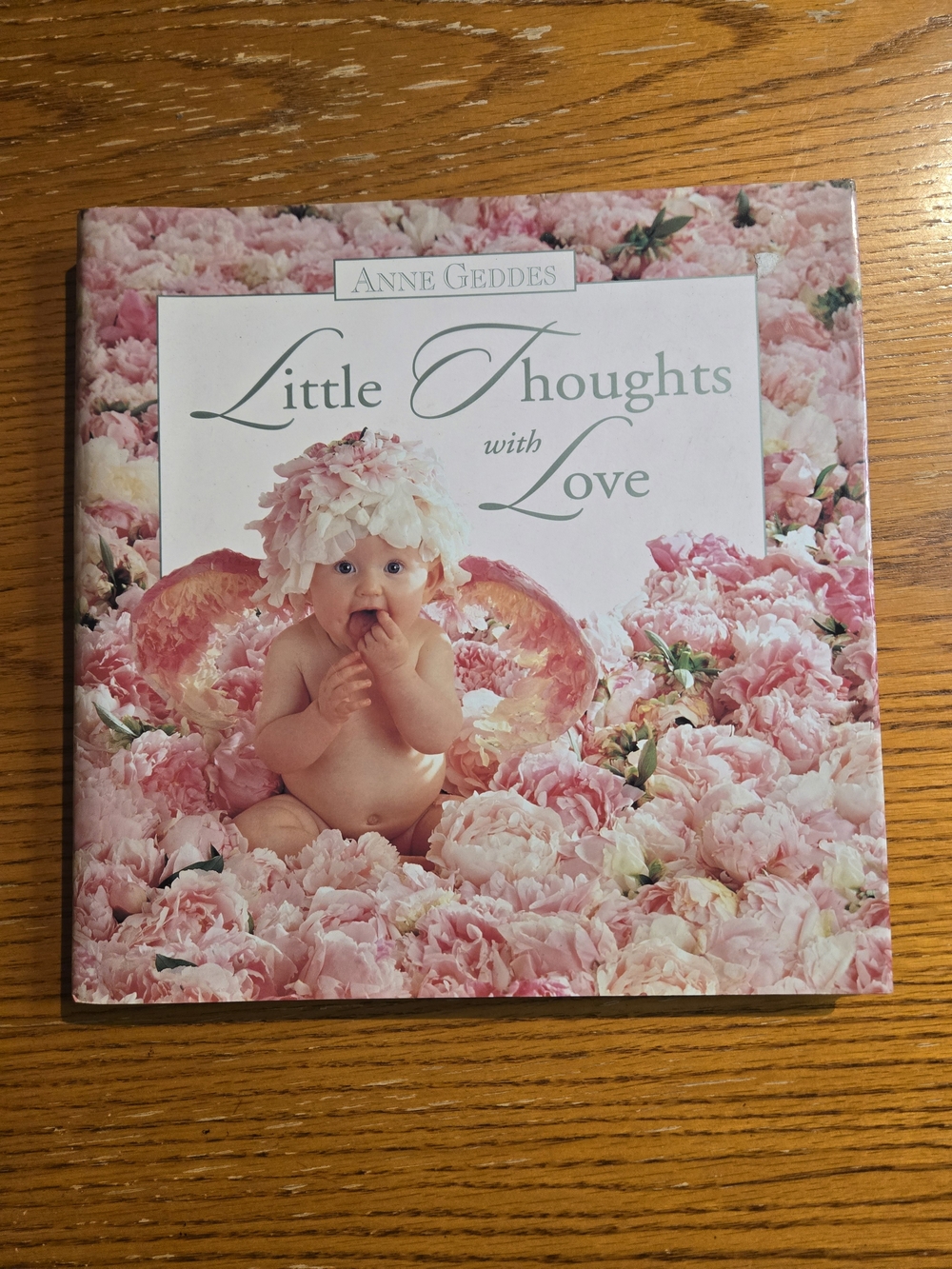 Anne Geddes Little Thoughts with Love Book